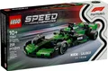 Produktbild: LEGO® LEGO® Speed Champions 77247 KICK Sauber F1® Team C44 Rennauto Konstruktionsspielsteine, (259 St)