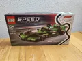 Produktbild: LEGO SPEED CHAMPIONS: Kick Sauber F1 Team C44 Rennauto 77247 EOL