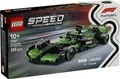Produktbild: LEGO® Speed Champions 77247 - KICK Sauber F1® Team C44 Rennauto