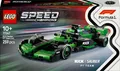 Produktbild: LEGO Speed Champions 77247 Rennwagen KICK Sauber F1® Team C44