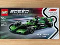 Produktbild: LEGO 77247 Speed Campions Kick Sauber F1 Team C44 NEU + OVP !