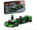 Produktbild: 77247 LEGO® Speed Champions KICK Sauber F1® Team C44 Rennauto