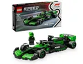 Produktbild: LEGO SPEED CHAMPIONS: Kick Sauber F1 Team C44 Rennauto (77247) NEU OVP ✅