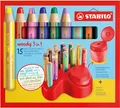 Produktbild: STABILO woody 3in1 - 15 Stück