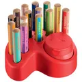 Produktbild: 1 bis 10x STABILO Multitalentstift woody 3 in 1, 15er Tischset SPARE BIS ZU 20%