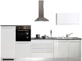 Produktbild: BASIC by Balculina Küchenzeile Jazz, Breite 320 cm, wahlweise mit E-Geräten