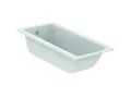 Produktbild: Ideal Standard Connect Air Körperform-Badewanne 1700x750x465mm, Weiß, E106401