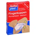 Produktbild: Gothaplast Fingerkuppenwundpfl.elastisch 10 St