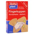 Produktbild: Gothaplast 433438 10x Fingerkuppenpflaster