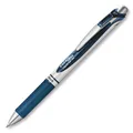 Produktbild: PENTEL Gelschreiber Marine Blau EnerGel BL77 Tintenroller Gelstift Stärke Mittel