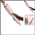 Produktbild: Automatischer Lockenstab Curlpro 32mm 3 Temperaturstufen Rosa