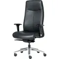 Produktbild: Chefsessel Rovo XL 5910 A Echtleder schwarz