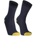 Produktbild: Dexshell Unisex Waterproof Ultra Thin Crew Socks blau