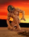 Produktbild: Good Smile Company Pop Up Parade XL Attack On Titan Eren Yeager Titan Version