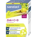 Produktbild: sanotact® Zink C+D 4003087447252