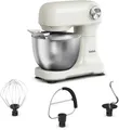 Produktbild: Tefal Küchenmaschine QB140A Bake Easy, 500 W, 3,5 l Schüssel, 12 Geschwindigkeiten + Pulse, planetarisches Rührsystem, 3,5 L