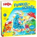 Produktbild: Haba Brettspiel 1303402001, Funkelschatz, ab 5 Jahre, 2-4 Spieler