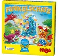 Produktbild: Haba Spiel Funkelschatz, Kinderspiel, Brettspiel, Familienspiel, Gesellschaftsspiel, für Kinder ab 5 Jahre
