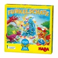 Produktbild: Haba 303402 Funkelschatz Kinderspiel d. Jahres 2018 Sammelspiel Brettspiel Spiel