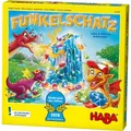 Produktbild: Haba Funkelschatz Brettspiel Kinderspiel Familienspiel Gesellschaftsspiel
