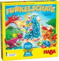 Produktbild: Funkelschatz Brettspiel, Kinderspiel des Jahres 2018, Mitbringspiel für 2-4 Spie