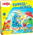 Produktbild: HABA Funkelschatz – Kinderspiel des Jahres 2018, 3D Fantasy Brettspiel
