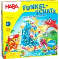 Produktbild: HABA - Funkelschatz, Kinderspiel des Jahres 2018, für 2-4 Spieler, ca. 15 min, a