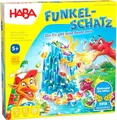 Produktbild: HABA Brettspiel Funkelschatz Kinderspiel des Jahres 2018 Abenteuer 6-99 Jahre