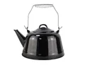 Produktbild: Michelino 2,4L Teekessel mit Klapphenkel Camping Outdoor Stahl