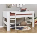 Produktbild: Steens For Kids »Halbhochbett« Weiß