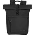 Produktbild: travelite BASICS Rollup Backpack Black (uni)