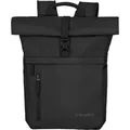 Produktbild: Travelite BASICS Rucksack Rollup - Schwarz - Schwarz