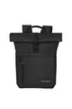Produktbild: Travelite BASICS Rollup Rucksack, Schwarz Rucksack Damen Daypack Freizeit