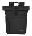 Produktbild: travelite Basic Rollup Backpack Rucksack Freizeitrucksack Rucksack Black