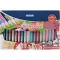 Produktbild: Stylex 23384 - Glitter Glue 3D Malen Basteln NEU