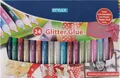 Produktbild: Stylex 23384 - Glitter Glue Set, 24-tlg.
