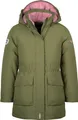 Produktbild: Trollkids Mädchen Wasserdichte Jacke Grün 301-323 Grösse 104