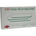 Produktbild: Holzmundspatel 100 St