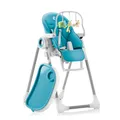 Produktbild: Sweety Fox Hochstuhl Baby mit Liegefunktion - Verstehllbar und Klappbar