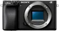 Produktbild: Sony Alpha 6400 APS-C Kompaktkamera (24,2 MP, Bluetooth)
