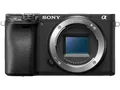 Produktbild: SONY Sony Alpha 6400 Systemkamera, 7,6 cm Display Touchscreen, WLAN
