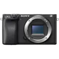 Produktbild: Sony Alpha 6400 Gehäuse Schwarz (ILCE6400B) | ✔️ Temporär mit Kostenlose Geschenkbox i.W.v. 160 € | Premium-Servicepaket