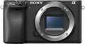 Produktbild: Sony Alpha 6400A Gehäuse schwarz 