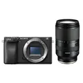 Produktbild: Sony Alpha 6400a + Tamron 18-300mm f/3.5-6.3 Di III-A VC VXD