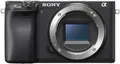 Produktbild: SONY Alpha 6400 Body schwarz (mit Zugabe)