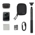 Produktbild: DJI Osmo 360 Standard Combo + 120cm Invisible Selfie Stick Kit| Dealpreis