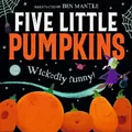 Produktbild: Five Little Pumpkins: A fun rhyming picture book for kids – the perfect gift for Halloween 2025!