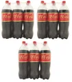 Produktbild: 18x Cola-Cola Senza Caffeina Kohlensäurehaltiges Getränk PET 1,5Lt Ohne Koffein