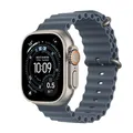 Produktbild: Apple Watch Ultra 3 49mm GPS+5G Titan Ocean natur/maritimblau