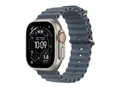 Produktbild: Apple Watch Ultra 3 - 49 mm - natürliches Titan